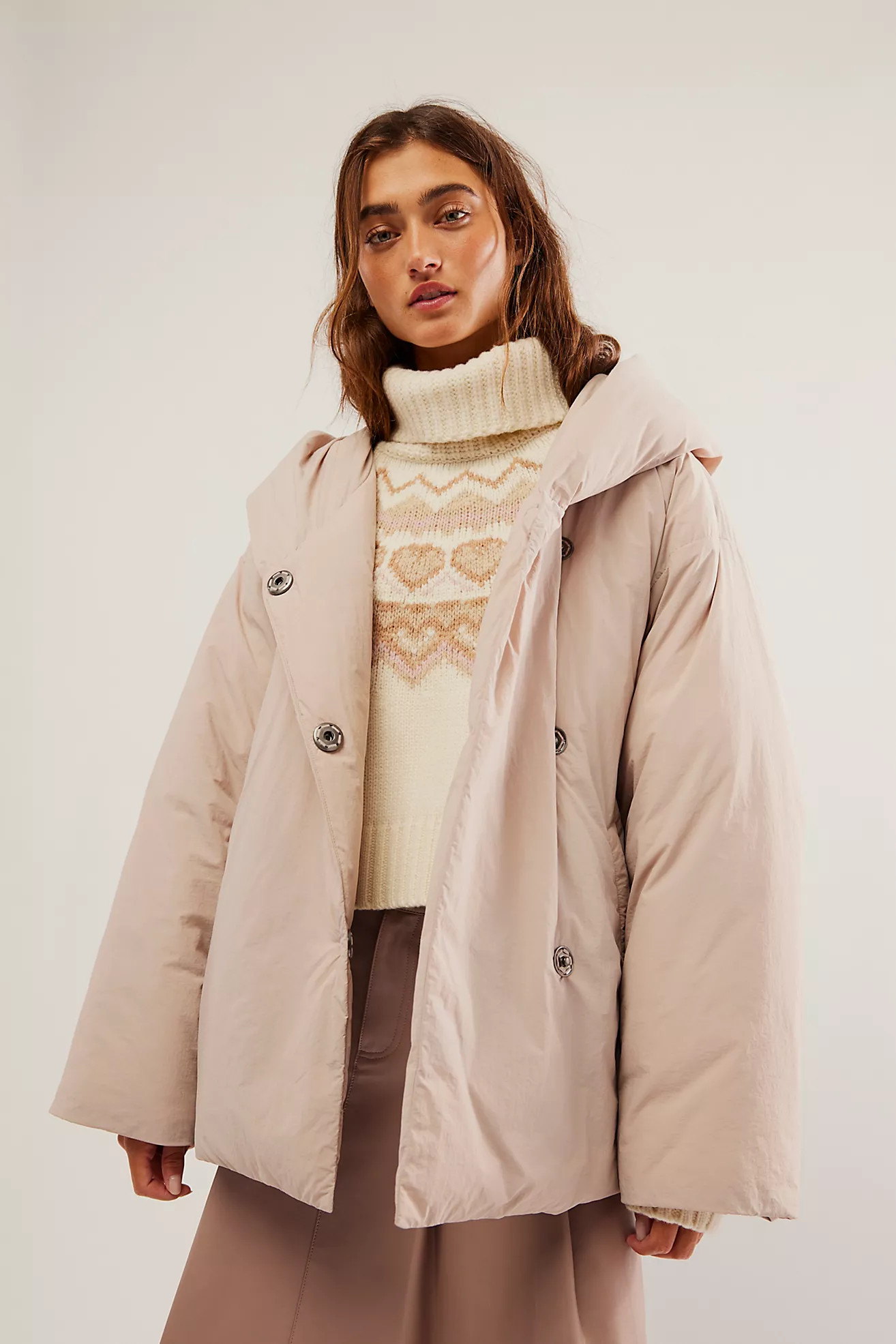Cozy Cloud Puffer Jacket | Free People (Global - UK&FR Excluded)