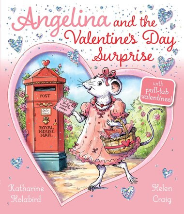 Angelina and the Valentine's Day Surprise | Indigo (CA)