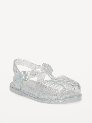 Jelly Fisherman Sandals for Baby | Old Navy (US)