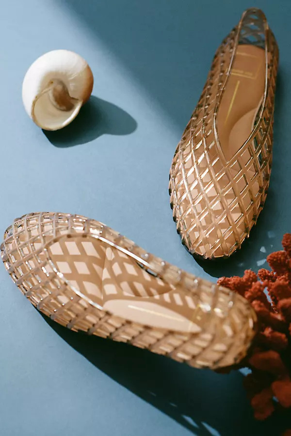Jam Jelly Flats | Anthropologie (US)