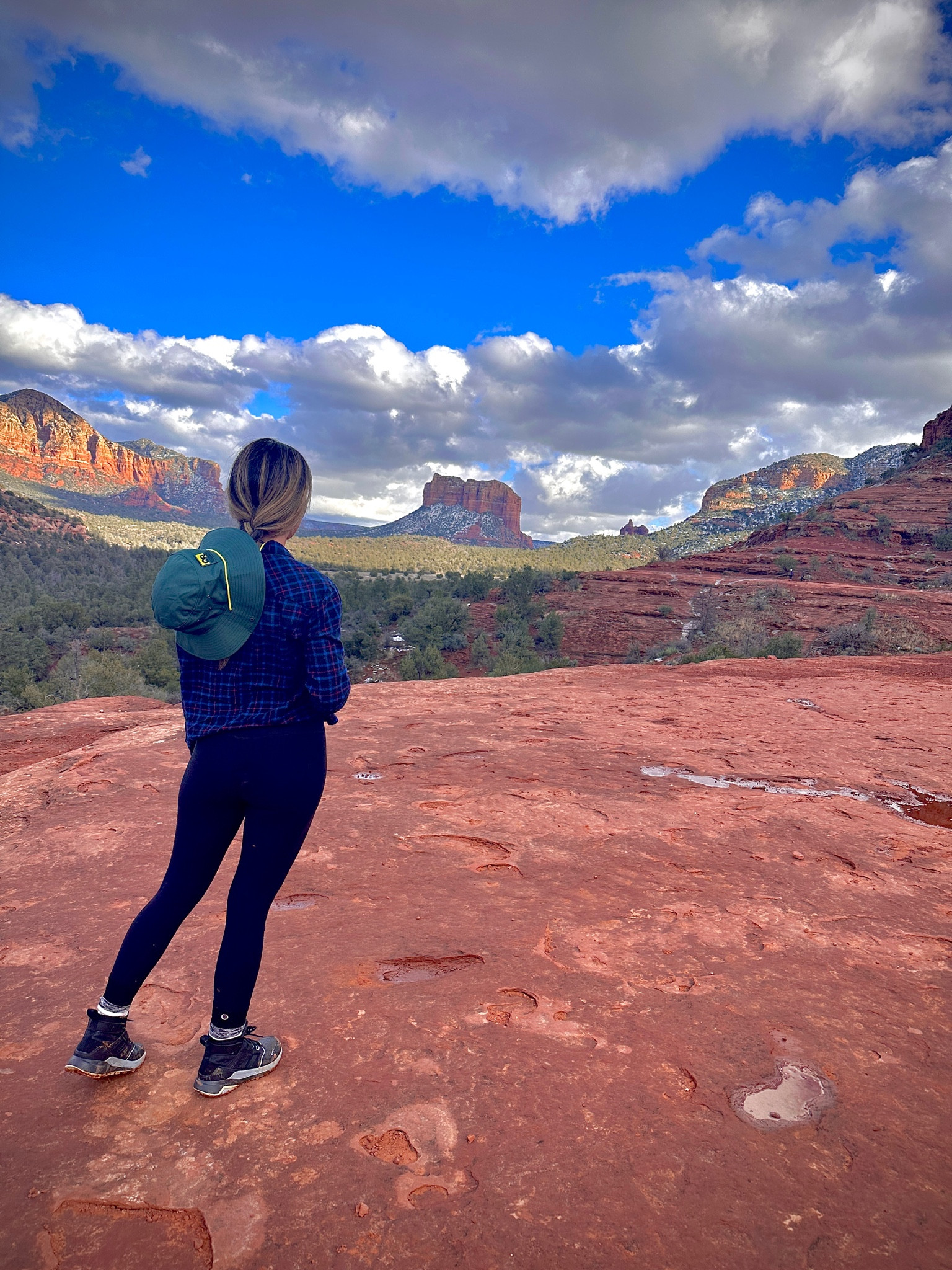Hiking outfit 

#LTKtravel #LTKunder50 #LTKfit