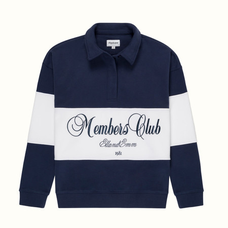 Members 90's Sweatshirt | EllandEmm