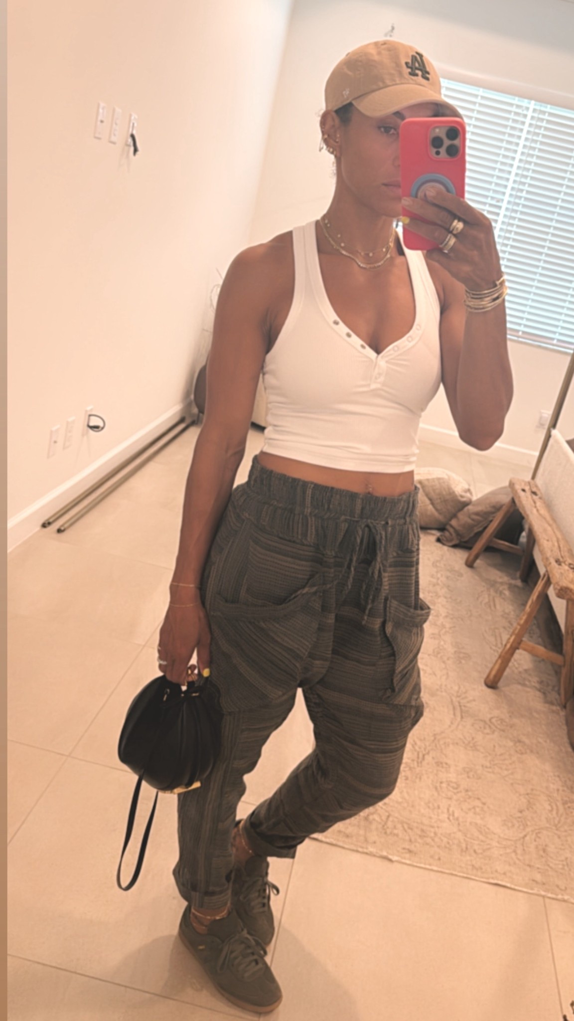 Pants are old urban outfitters 


#LTKBeauty #LTKSummerEdit