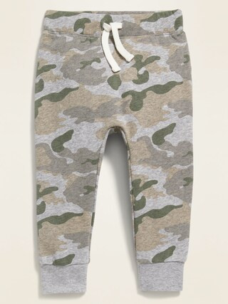 Graphic Functional-Drawstring Joggers for Toddler Boys | Old Navy (US)