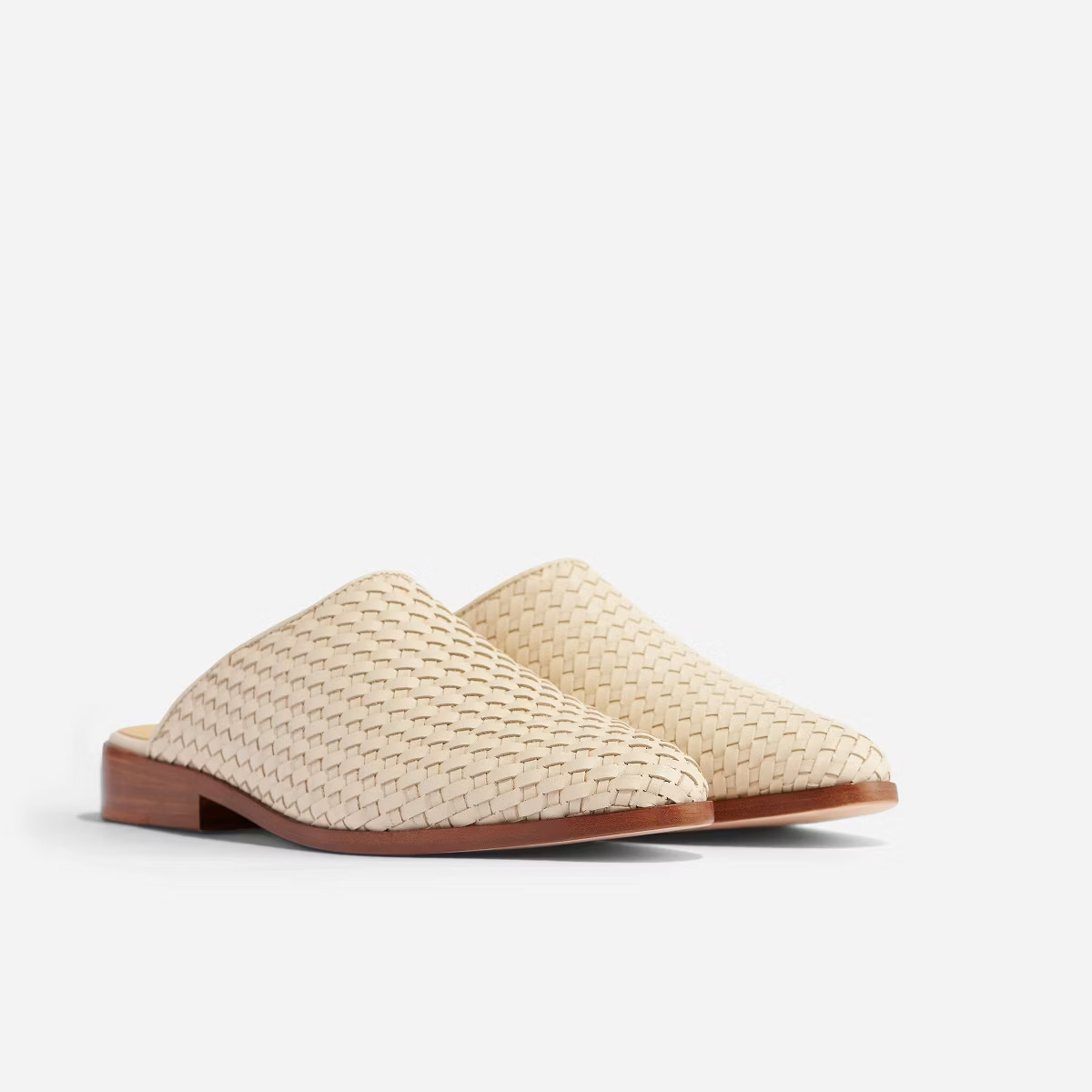 Nisolo Sustainable Women's Ama Woven Mule | Target