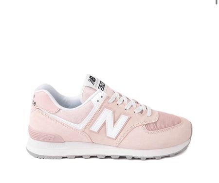 New Balance 574 - Stone Pink
