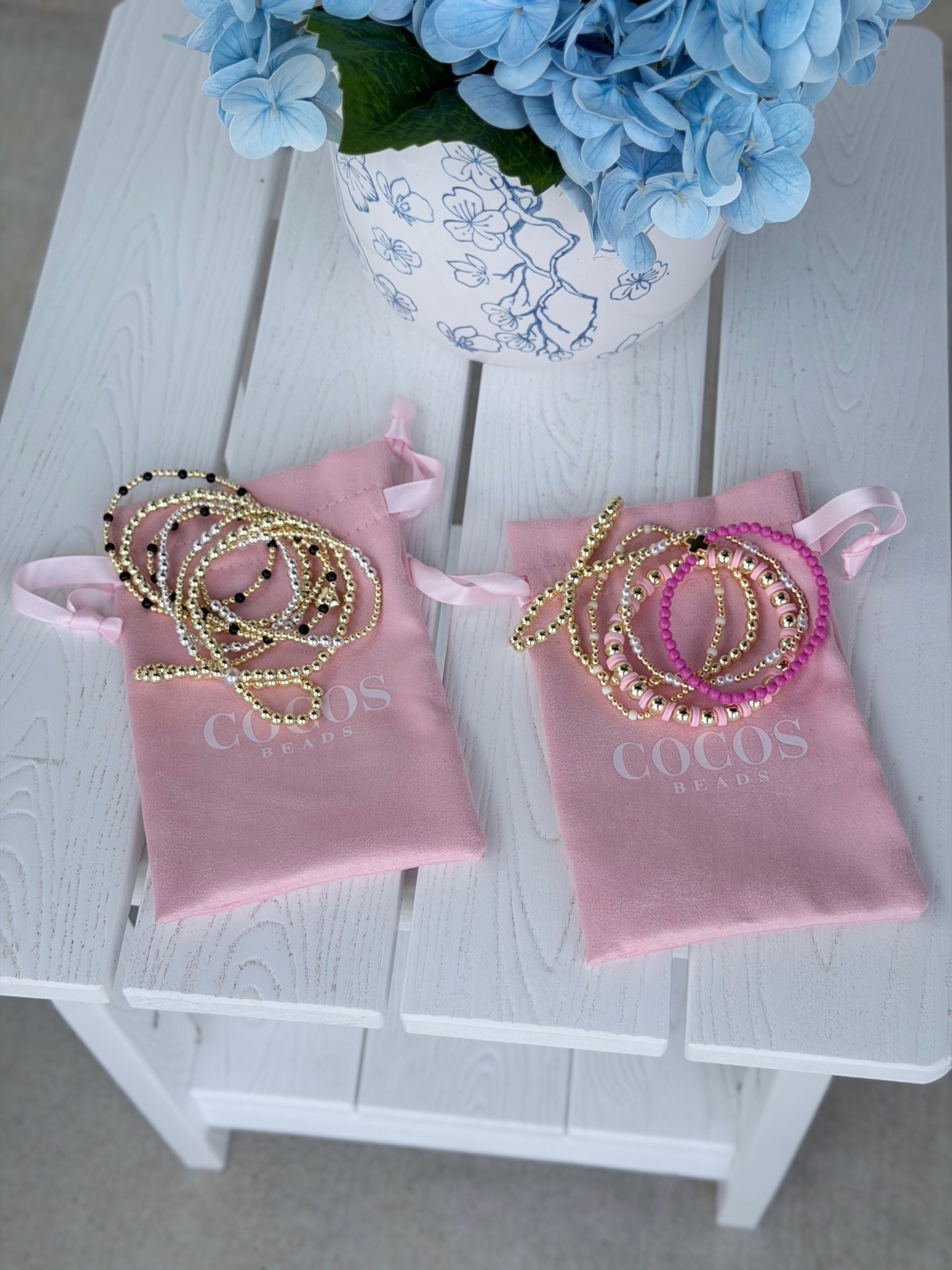 Love these bracelets ! Use promo code: DANA20 for 20% off your order @cocosbeadsandco

#LTKSaleAlert #LTKSeasonal #LTKselfcare