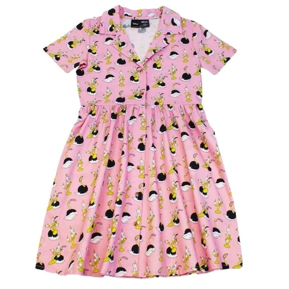 Beauty And The Beast Lumineer And Fifi Women's Dress Cakeworthy | Poshmark