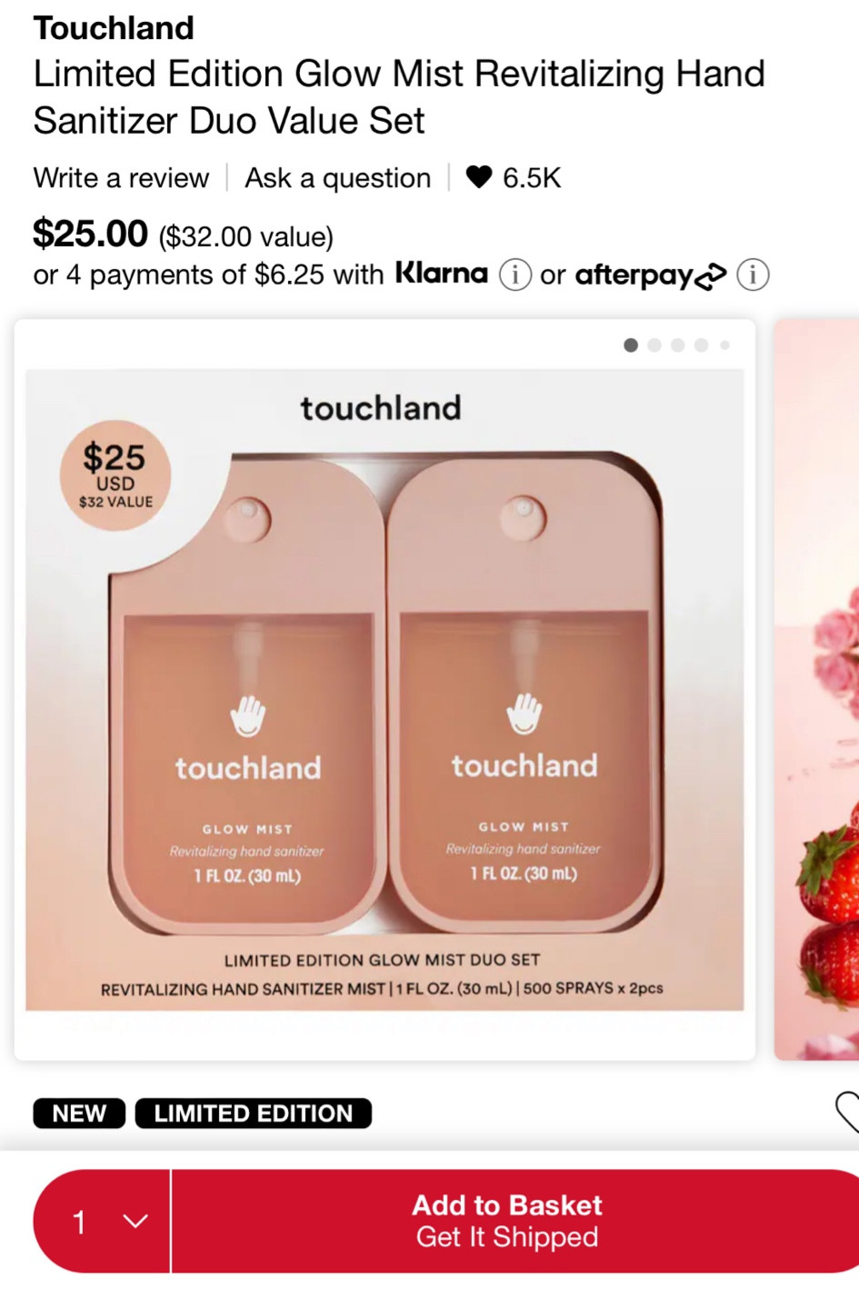 Stocking stuffers 


#LTKHoliday #LTKGiftGuide #LTKBeauty