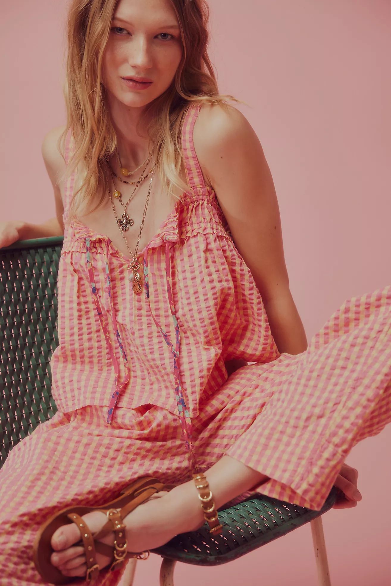 Picnic Party Top | Free People (Global - UK&FR Excluded)