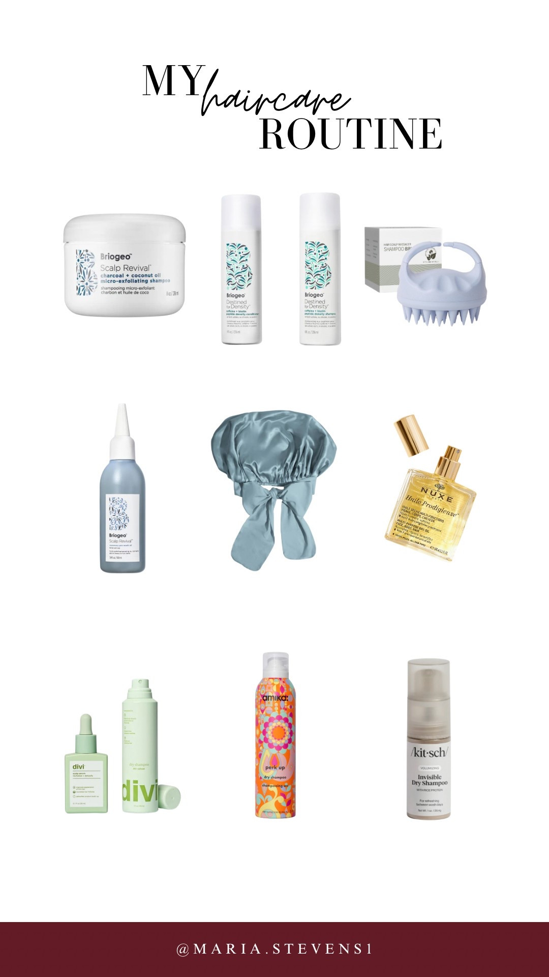 My non toxic hair care routine than healed my hair

#LTKFindsUnder50 #LTKStyleTip #LTKBeauty