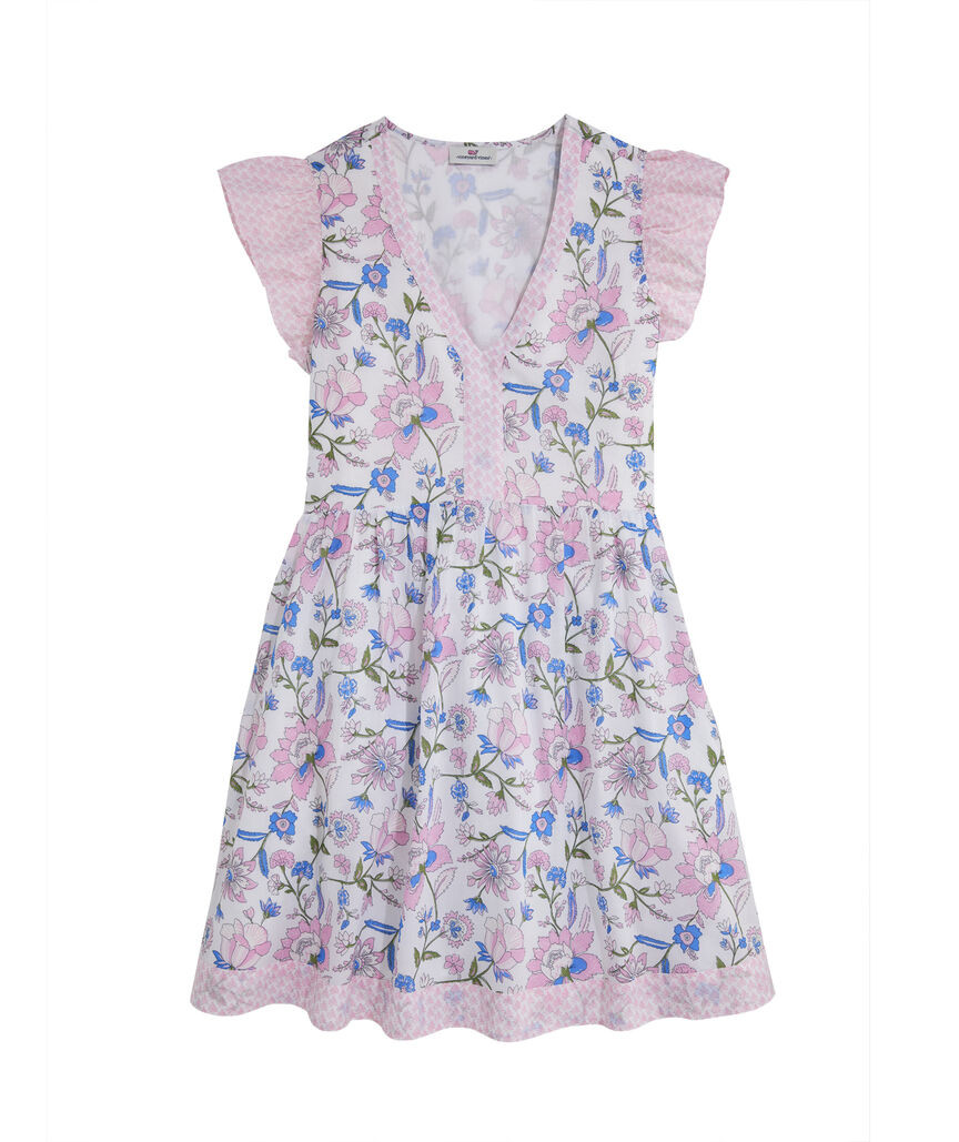 OUTLET Flutter Sleeve Dress | vineyard vines
