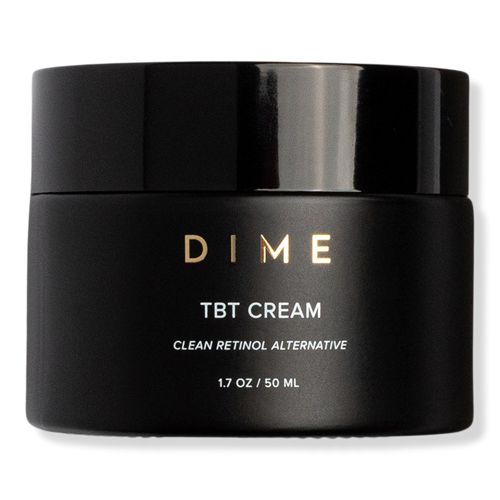 DIME TBT Cream Clean Retinol Alternative | Ulta