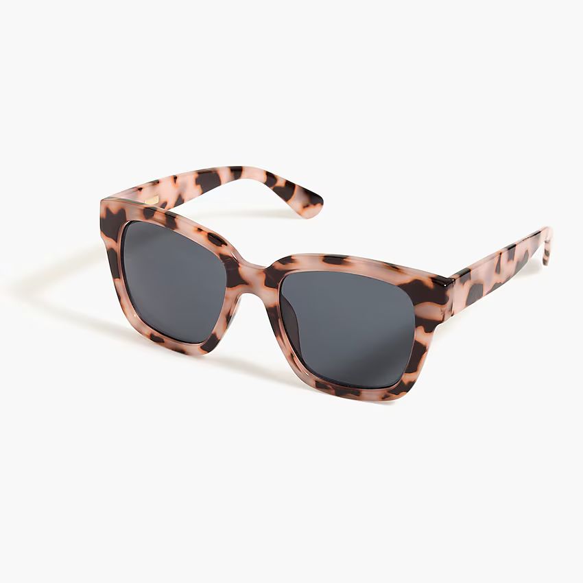 D-frame sunglasses | J.Crew Factory