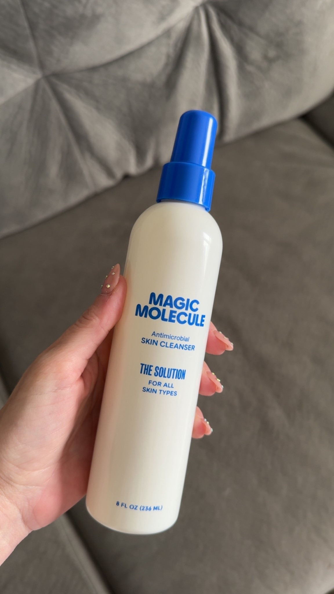 Please everyone buy this! Lol your germs, kids, daycare, everything will thank you! I spray this on my kids, toys, shoes, cuts, bumps, scratches, rashes etc. it kills everything bad :) you're welcome! 

#LTKKids #LTKmomlife #LTKselfcare