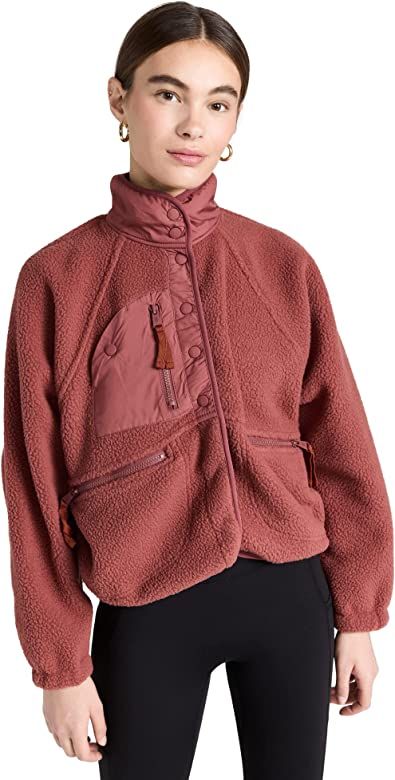 FP Movement by Free People Women's Hit The Slopes Jacket | Amazon (US)