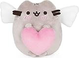 GUND Cupid Pusheen Valentine's Day Plush Stuffed Animal Cat, 4.5 | Amazon (US)