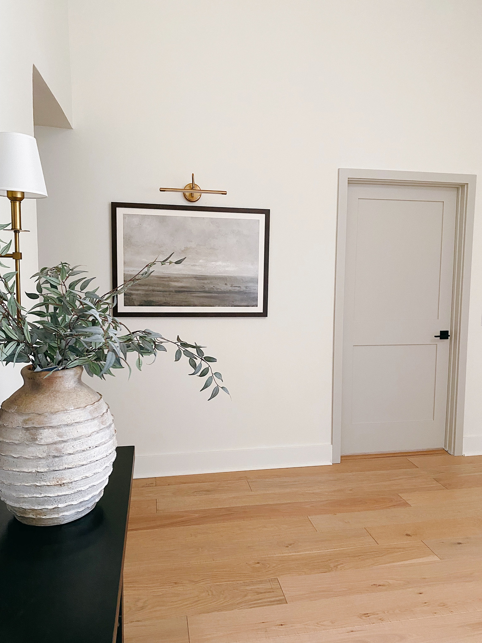 Where we started a year ago to where we are now: Foyer transformation. #diy #homeimprovement #entrywayinspo

#LTKunder100 #LTKsalealert #LTKhome