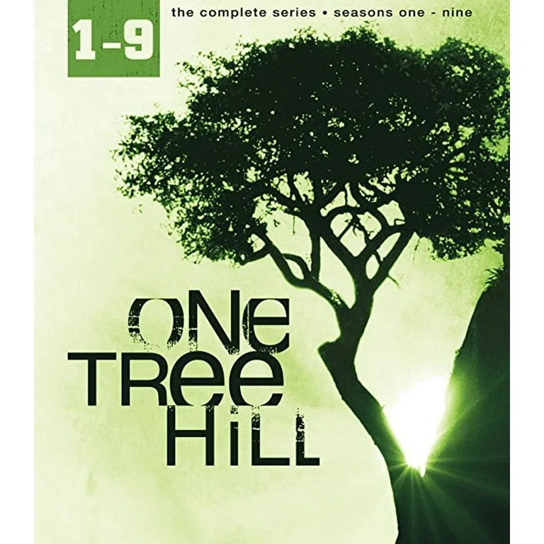 ONE TREE HILL-COMPLETE SEASONS 1-9 (DVD/9PK/51 DISC) | Walmart (US)