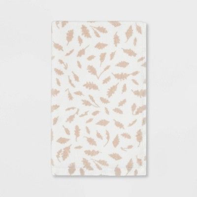 Fall Hand Towel - Threshold™ | Target