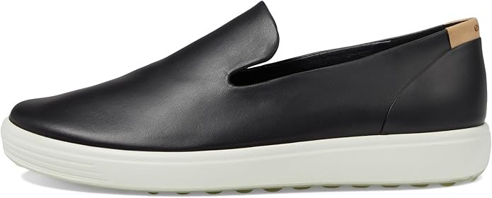 ECCO Women's Soft 7 Slip on Sneaker | Amazon (US)
