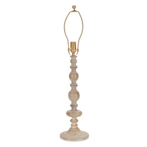 Peyton Wood Table Lamp | Ballard Designs, Inc.