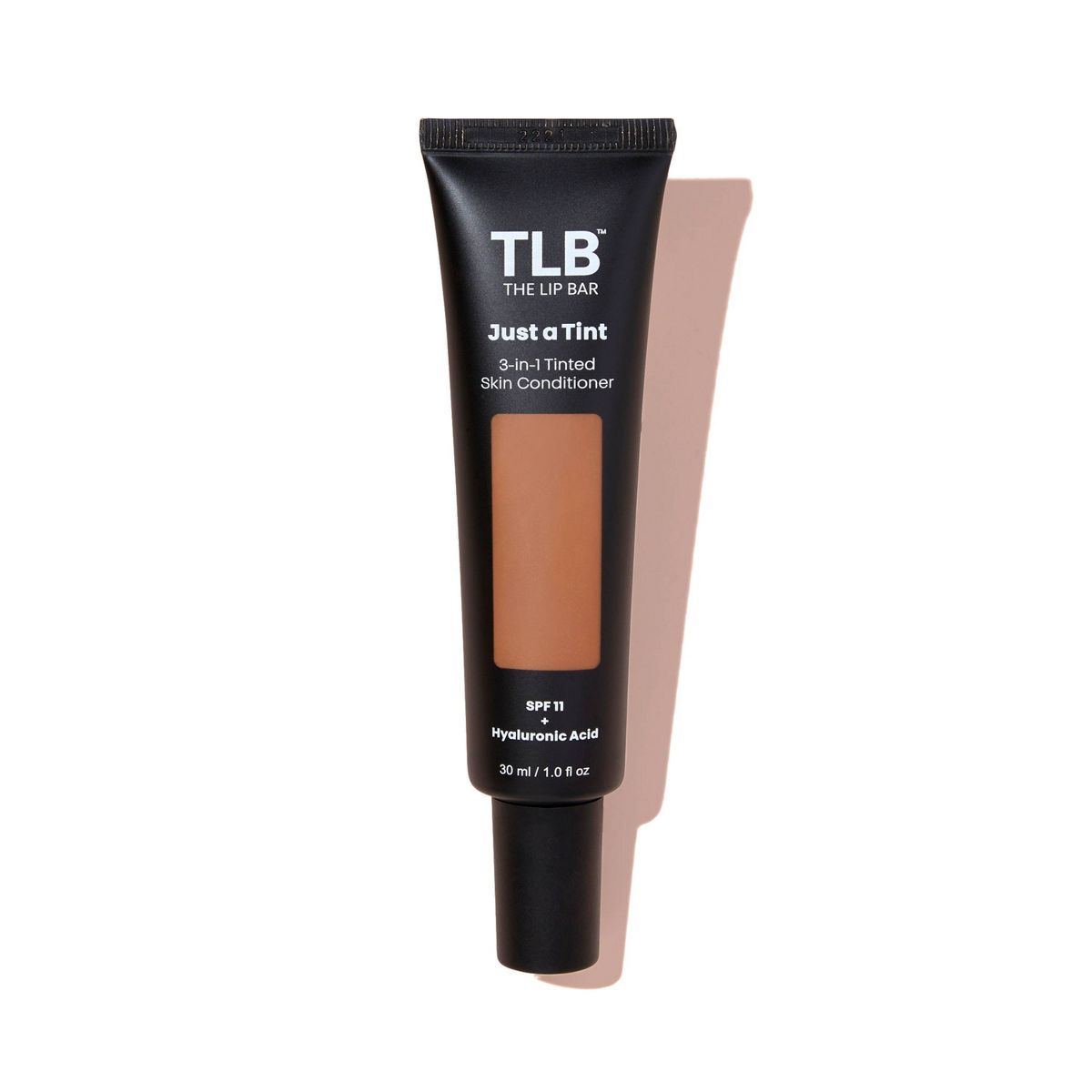 The Lip Bar Just a Tint 3-in-1 Tinted Skin Conditioner with SPF 11 - 1 fl oz | Target