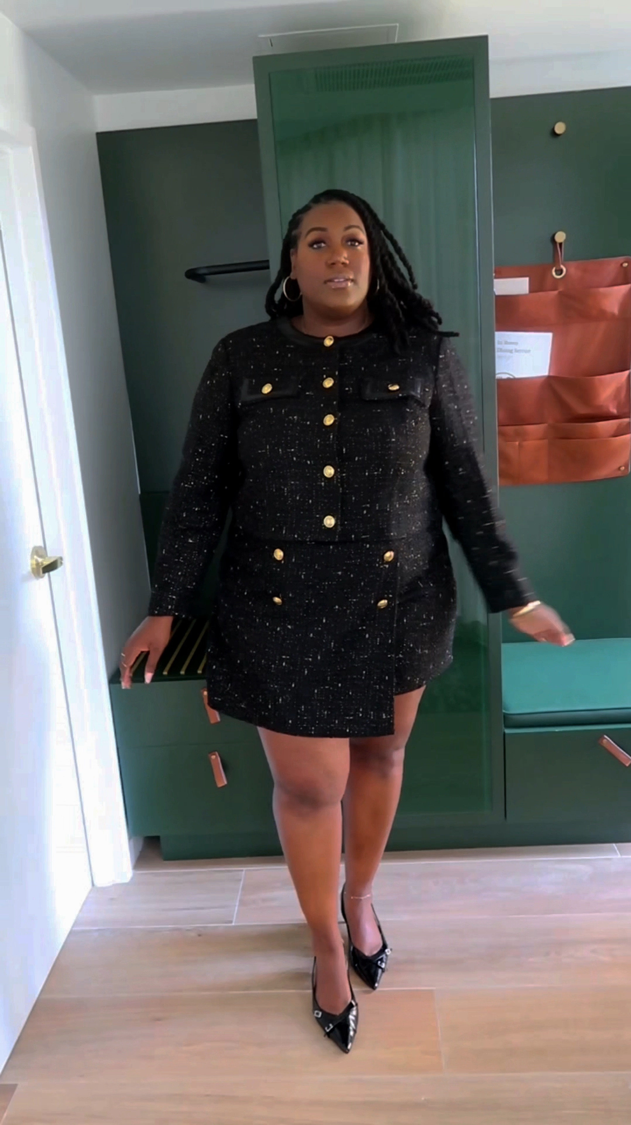  all elegant ladies to the front 🪩

#LTKWorkwear #LTKPlusSize #LTKStyleTip