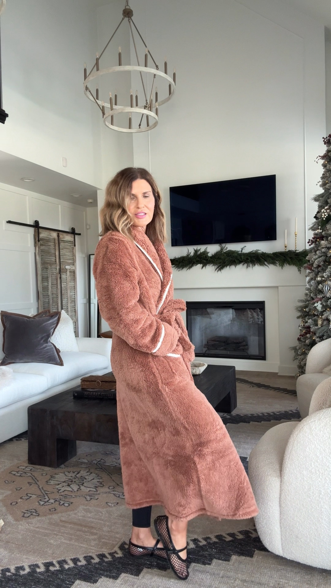 Thick plush robe under $30! I like to keep in the guest bathroom for visitors 

#LTKHoliday #LTKCyberWeek #LTKGiftGuide