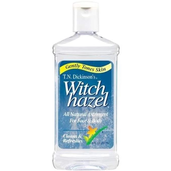 Dickinson's Witch Hazel Astringent, 8 Ounce | Amazon (US)