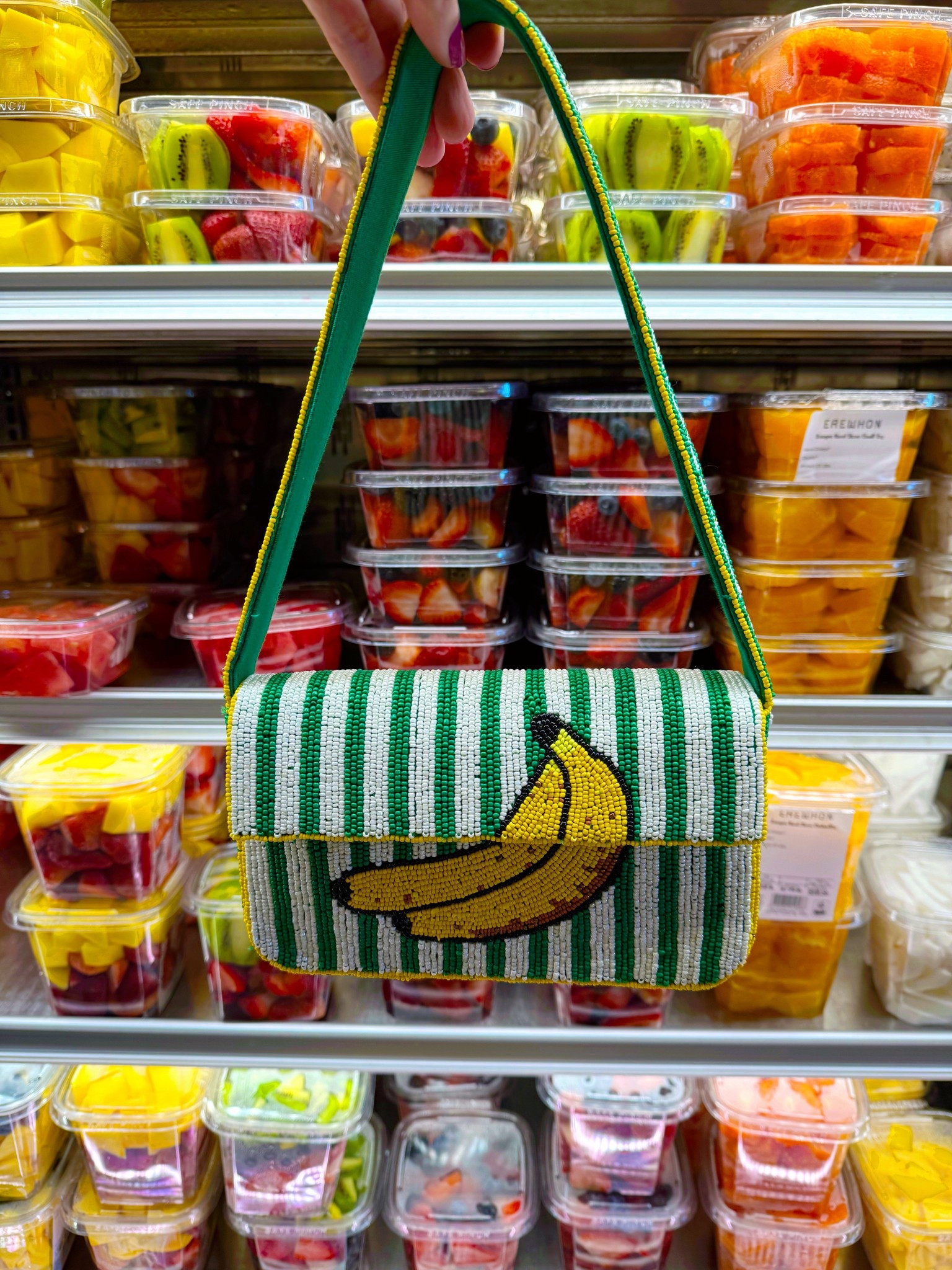 Beaded statement bag

#LTKspringtrends #LTKSeasonal #LTKspring