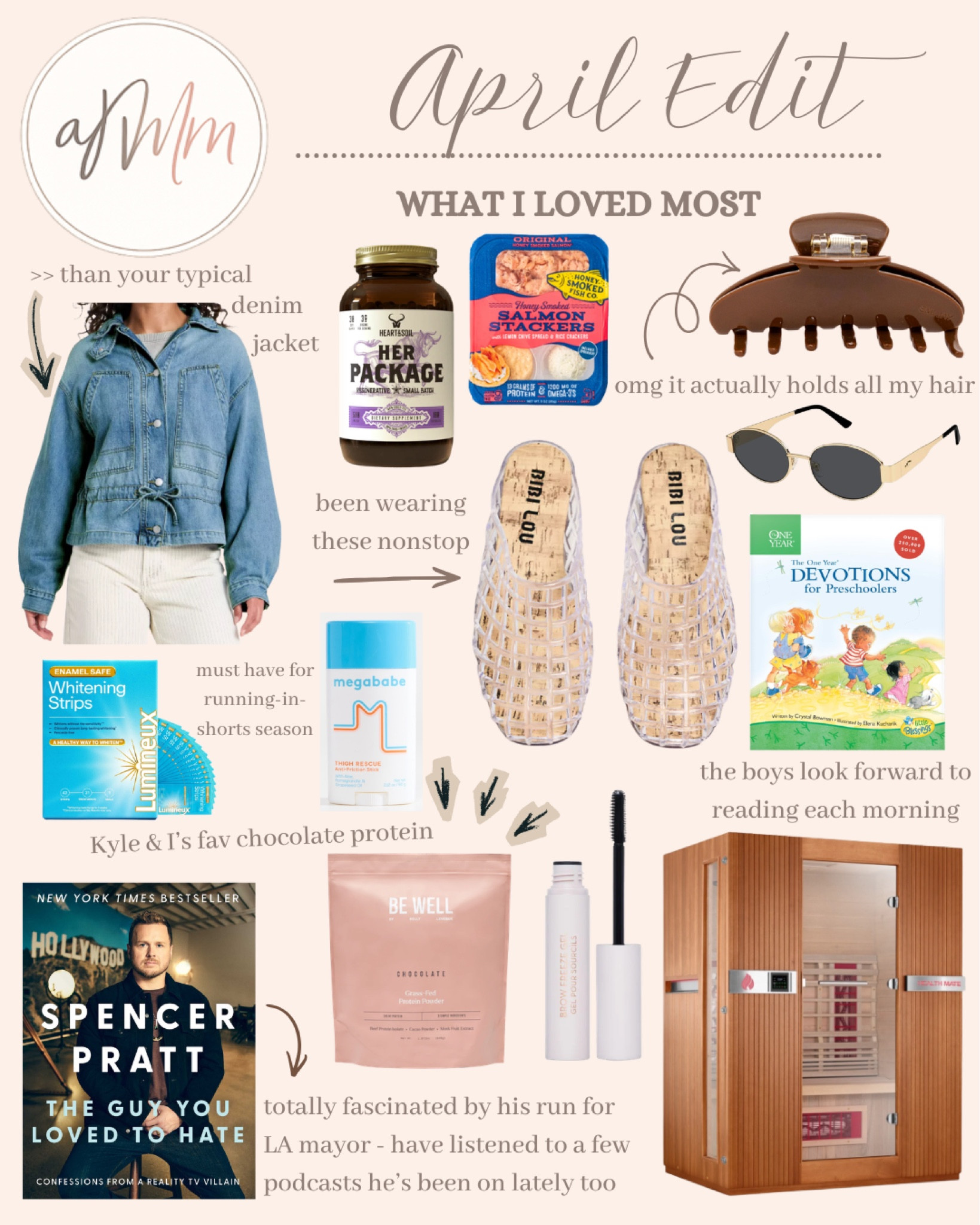 Some of my favorite things from April! 

#LTKdayinmylife #LTKmomlife #LTKSaleAlert