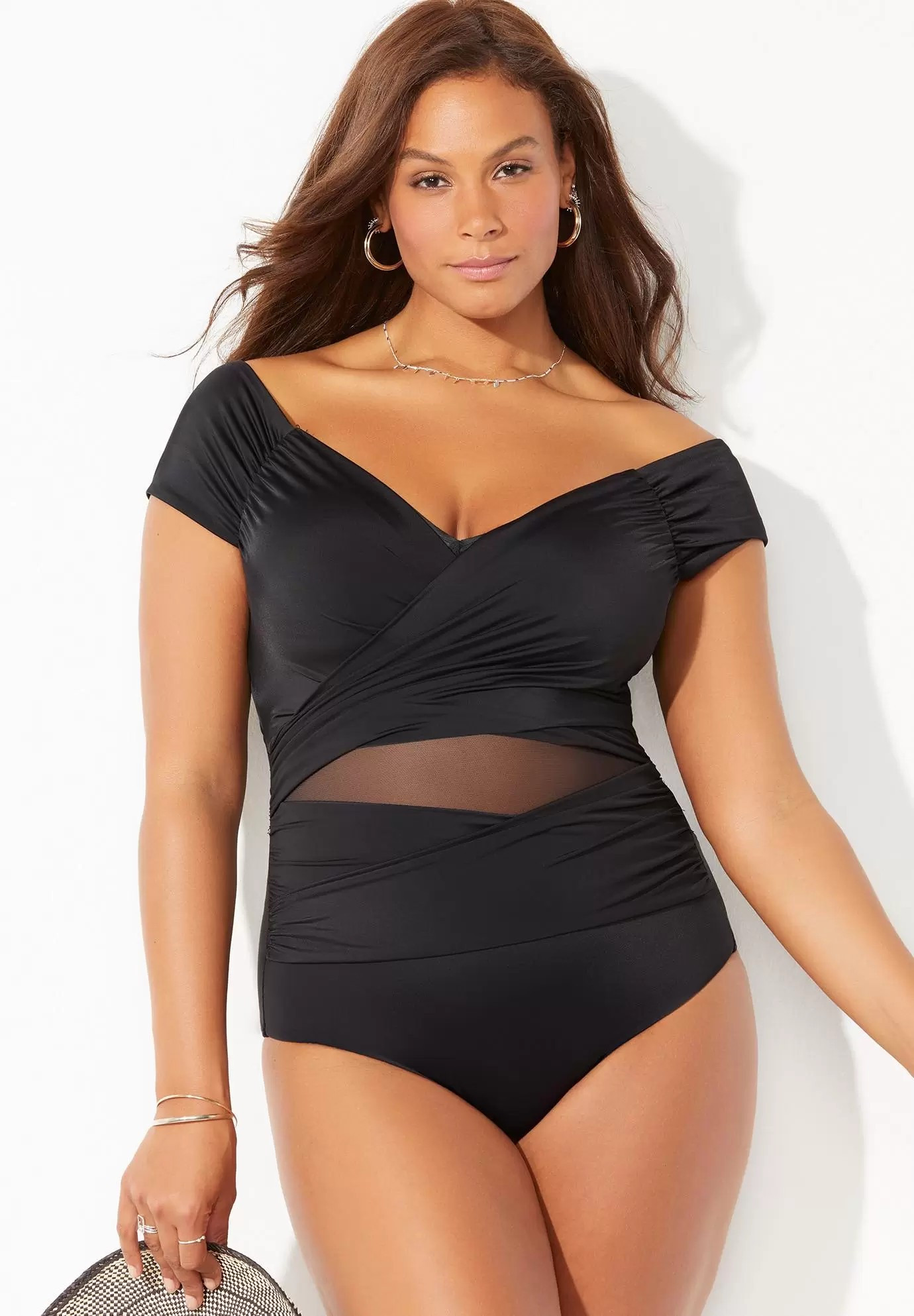 Cap Sleeve Cut Out One Piece Swimsuit


Swimsuits For All





write a review | Q & A | Swimsuitsforall.com