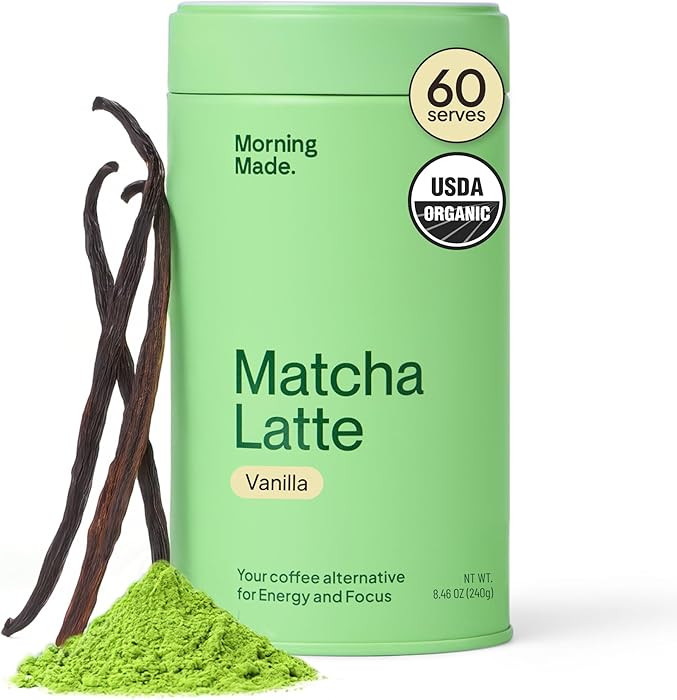 Morning Made   Visit the Store | Amazon (US)