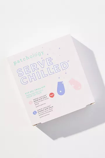 Patchology Serve Chilled Eye Gel Kit | Anthropologie (US)