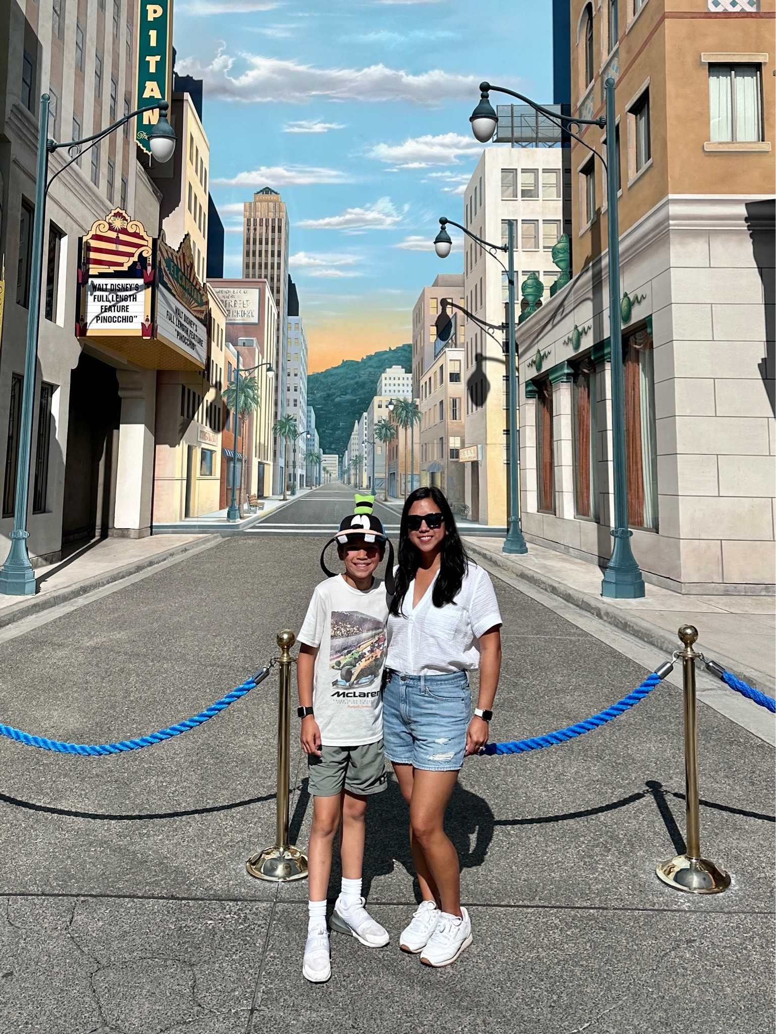 Disneyland ✨ #summeruniform

#LTKkids #LTKSeasonal #LTKfamily