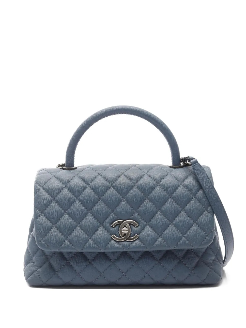 2016-2017 small diamond-quilting tote bag | Farfetch Global