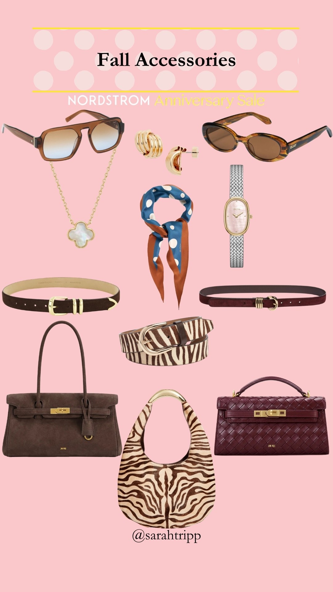 cute fall accessories from the Nordstrom Anniversary Sale!

#LTKSeasonal #LTKSaleAlert