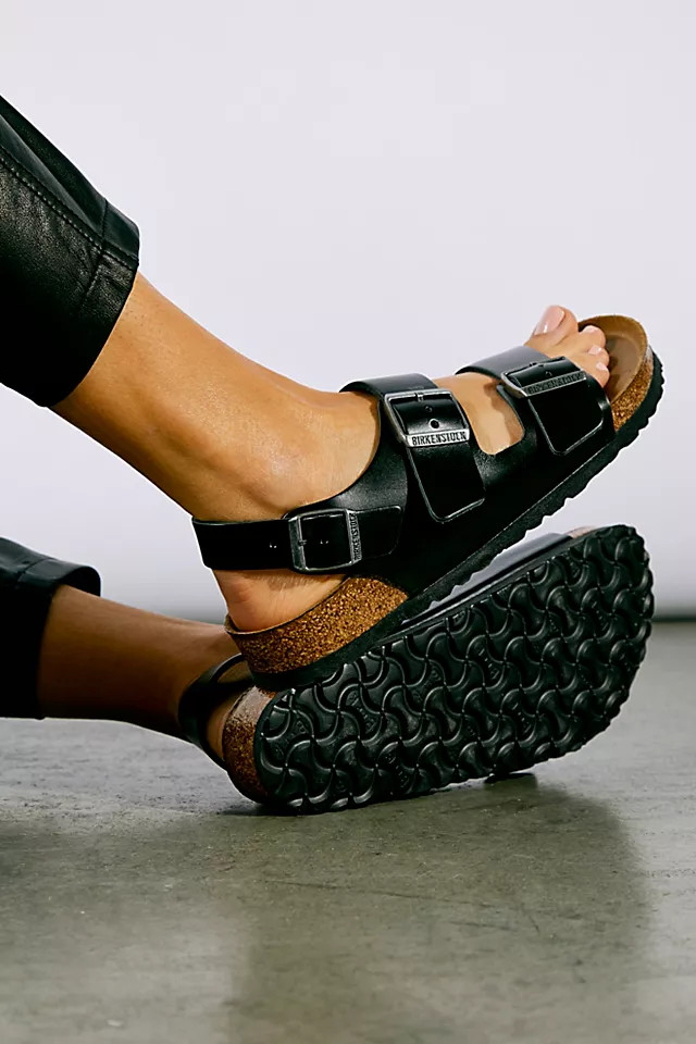 Milano Soft Footbed Birkenstock | Free People (UK)