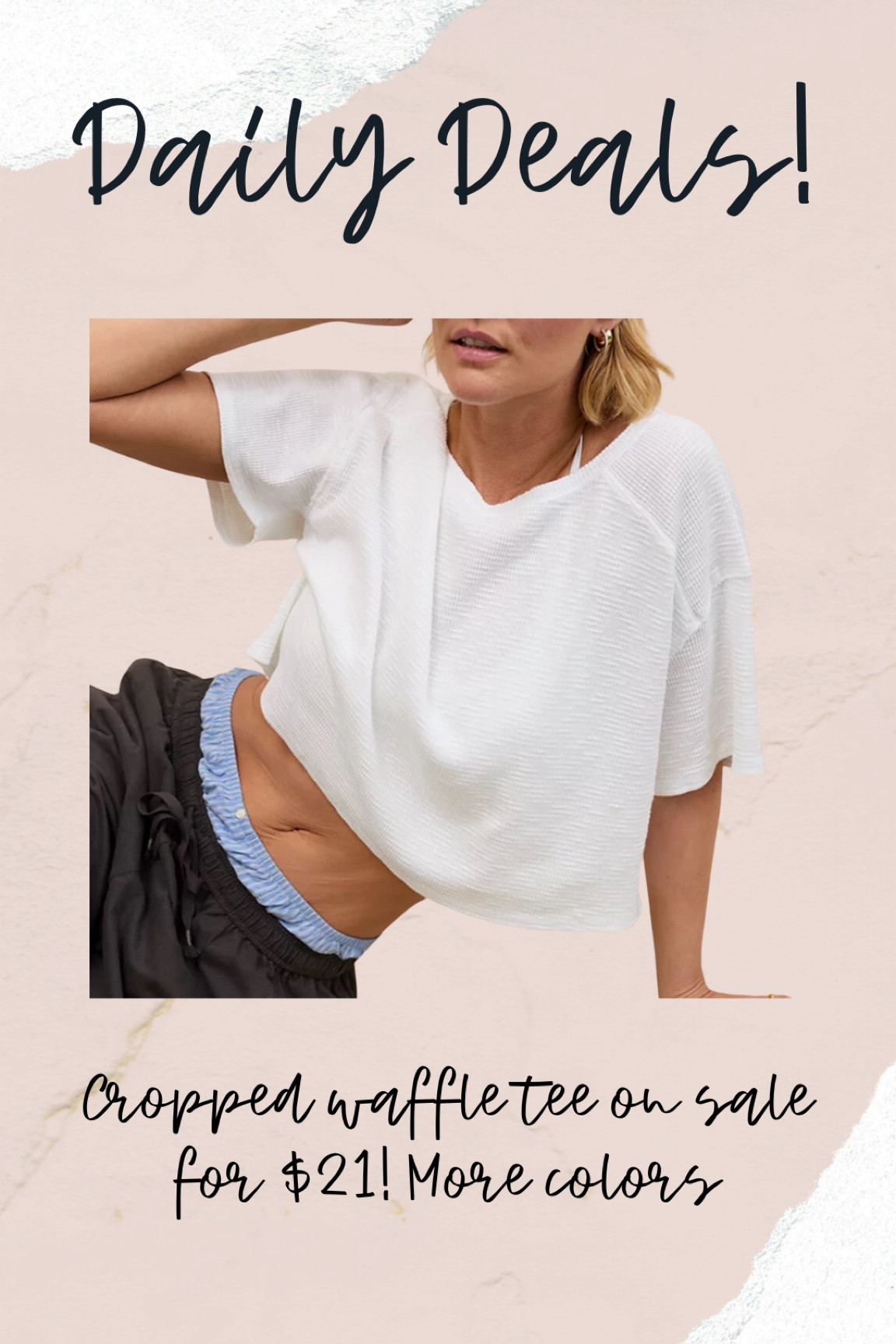Aerie T-shirt, aerie tee, cropped tee 

#LTKFindsUnder50 #LTKSaleAlert #LTKActive
