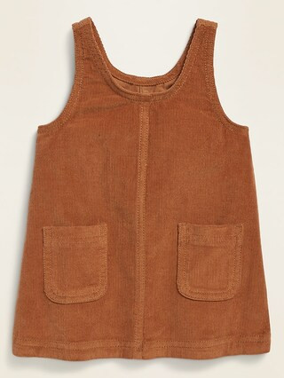 Corduroy Utility Skirtall for Baby | Old Navy (US)