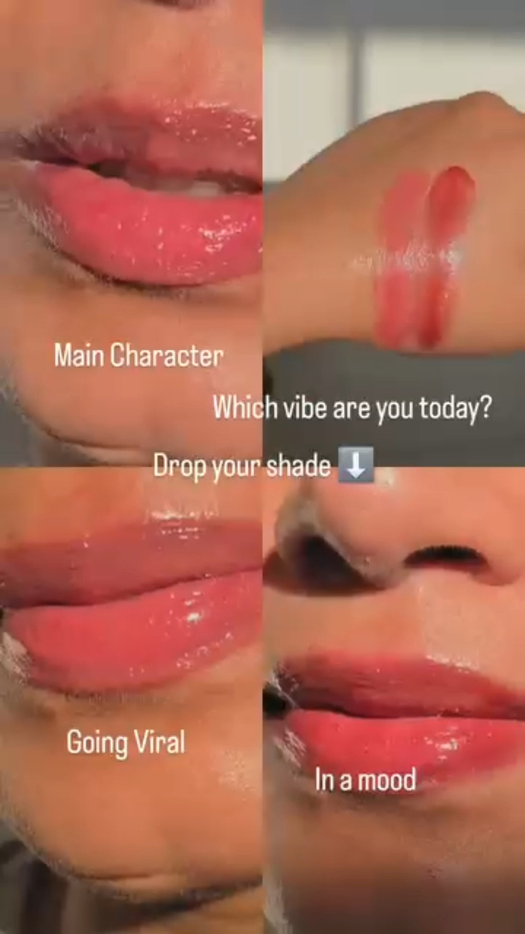Day to Night look lip shades #ltkmakeup #ltklipbalm #ltklipstick

#LTKParties #LTKBeauty #LTKStyleTip
