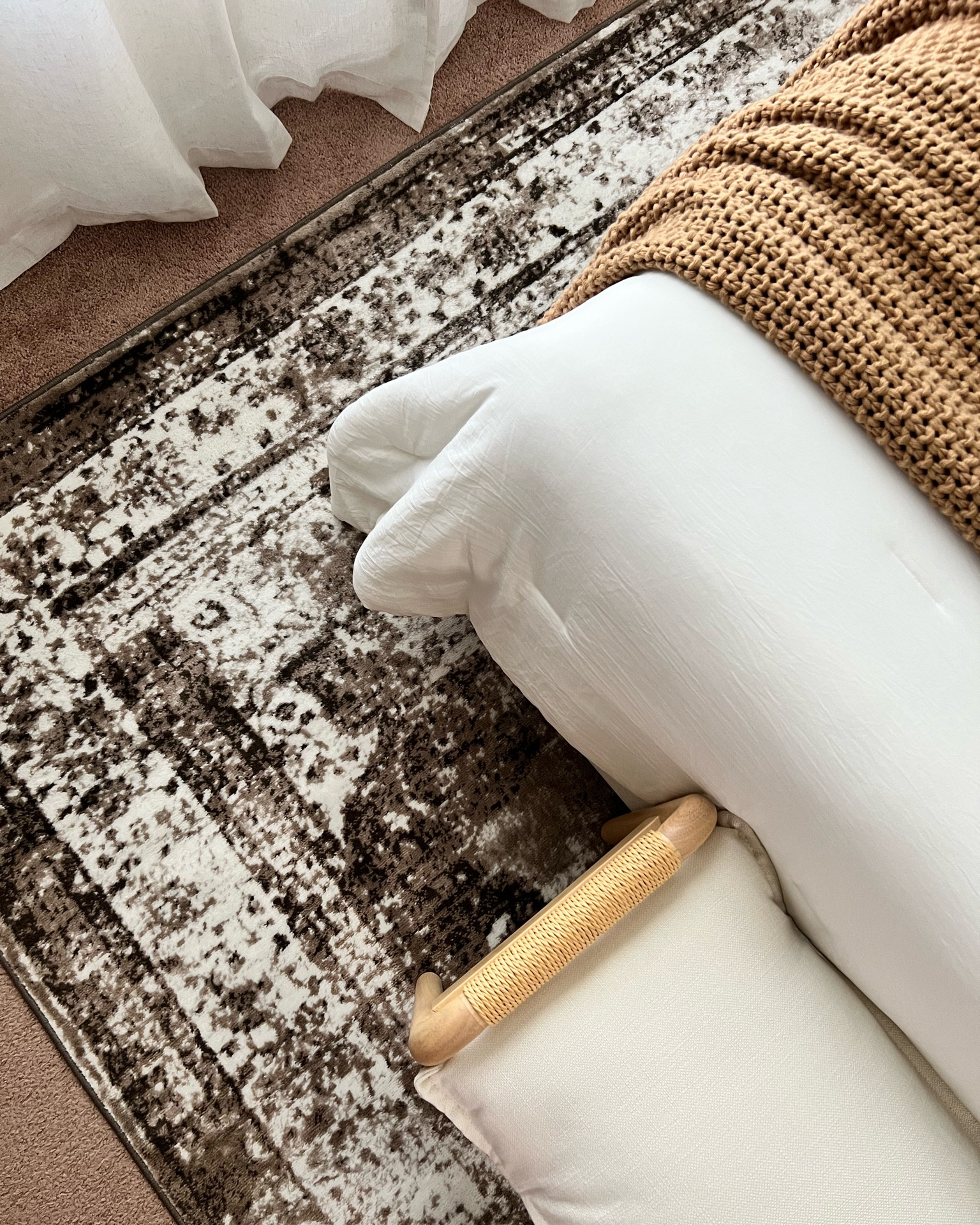 My bedroom rug 

#LTKFind #LTKhome