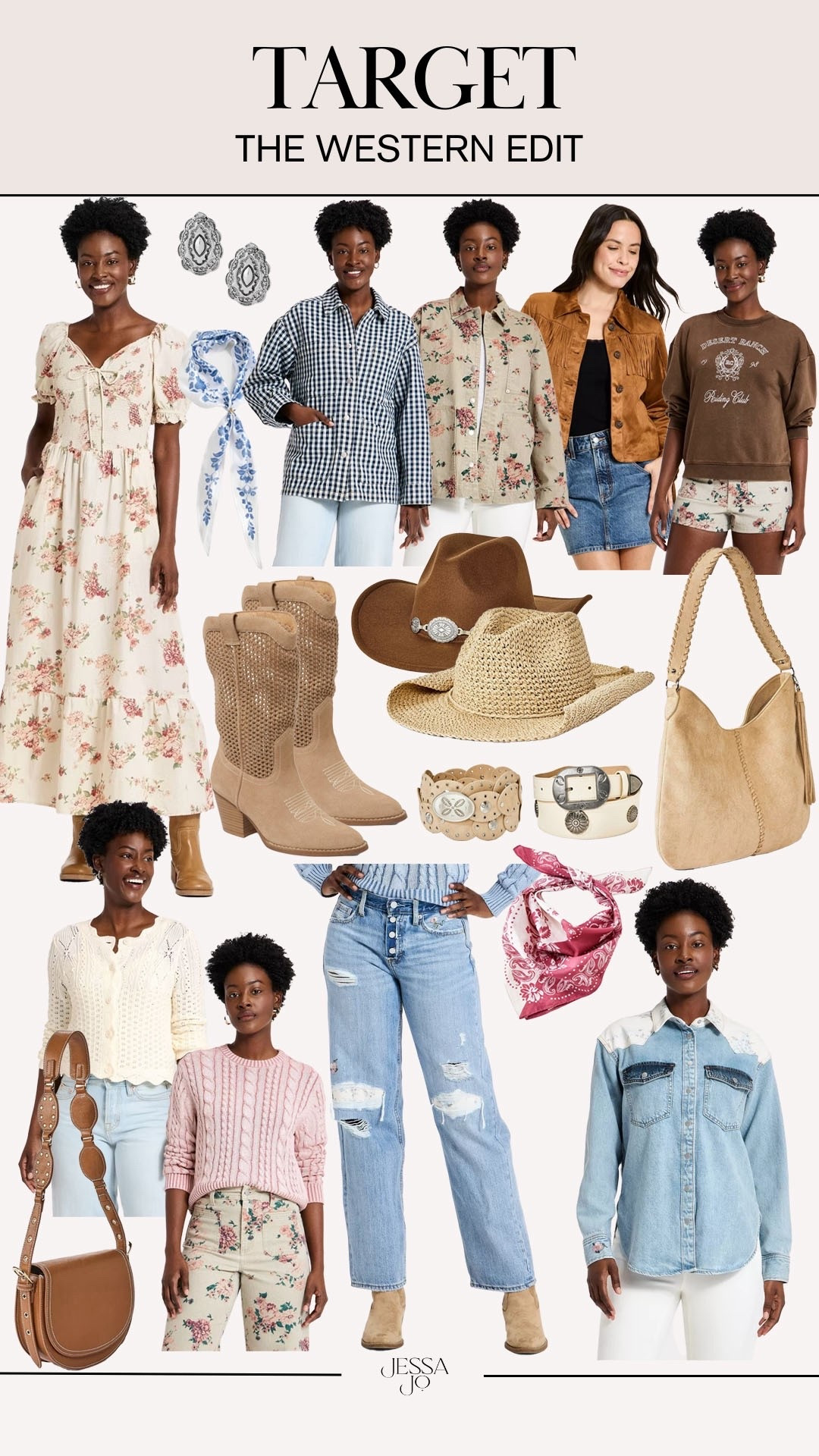Target finds. Target new arrivals. Target fashion. Target western edit. Target country concert style. Target spring style finds  

#LTKgrwm #LTKootd #LTKSeasonal