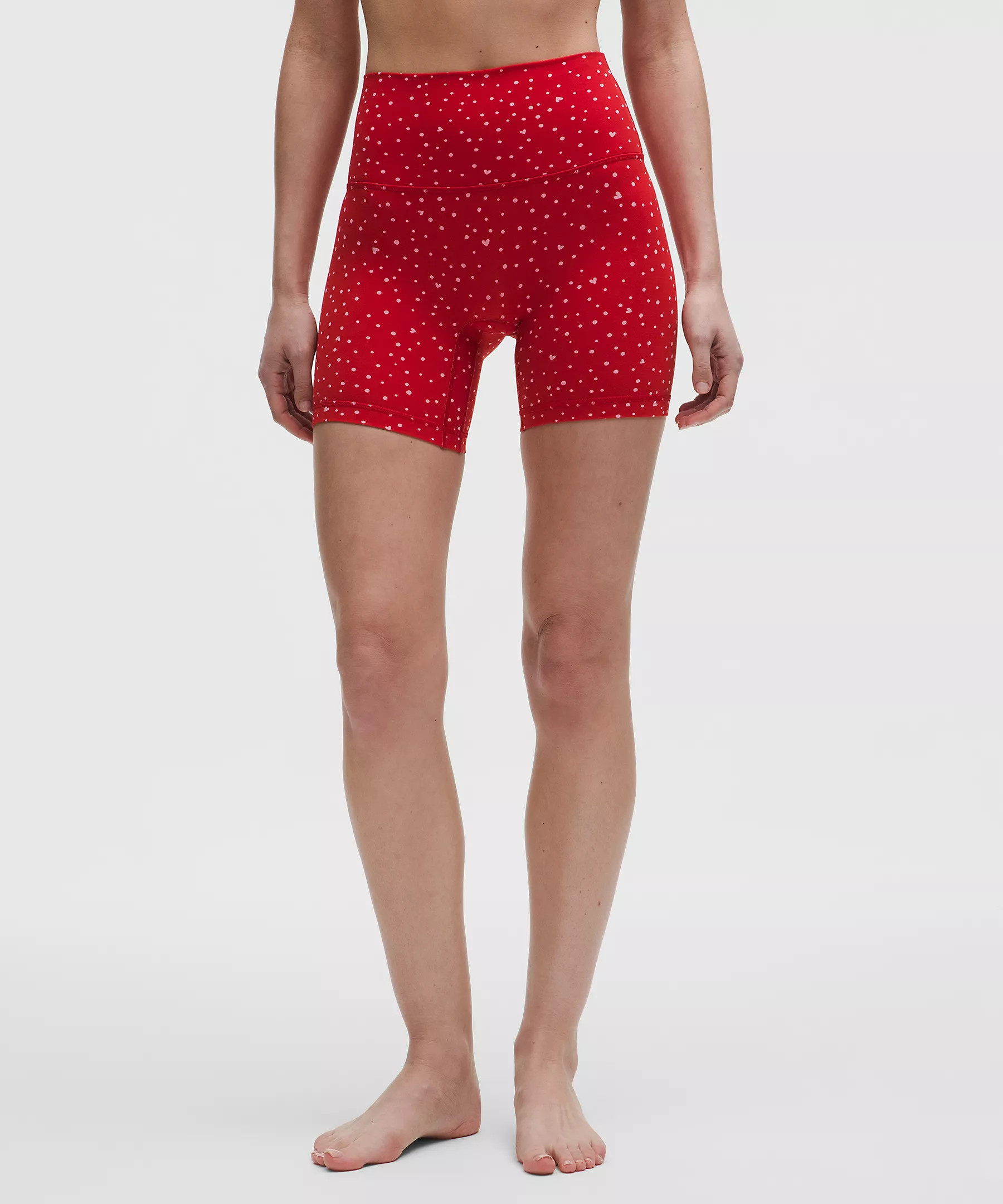 lululemon Align No Line™ High-Rise Short 6" | Lululemon (US)