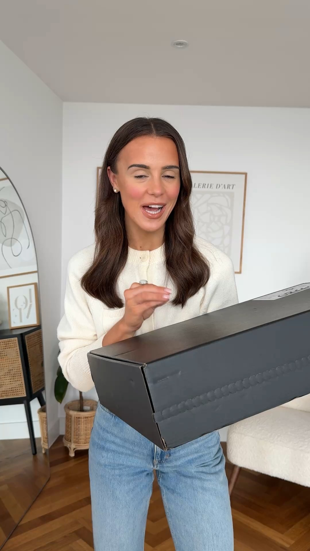 My dream 🧥!!!! 

I’m wearing a size 8 🫶🏽

#LTKstyletip #LTKautumn #LTKluxury