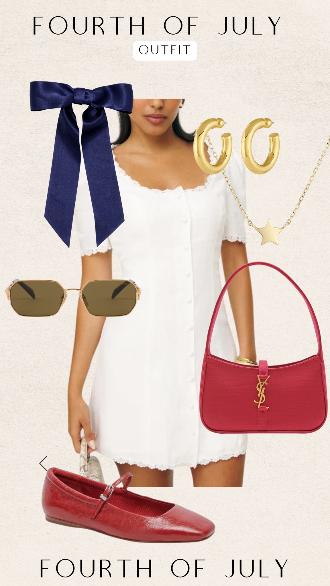 Fourth of July - outfit inspo - summer dress

#LTKStyleTip #LTKSeasonal