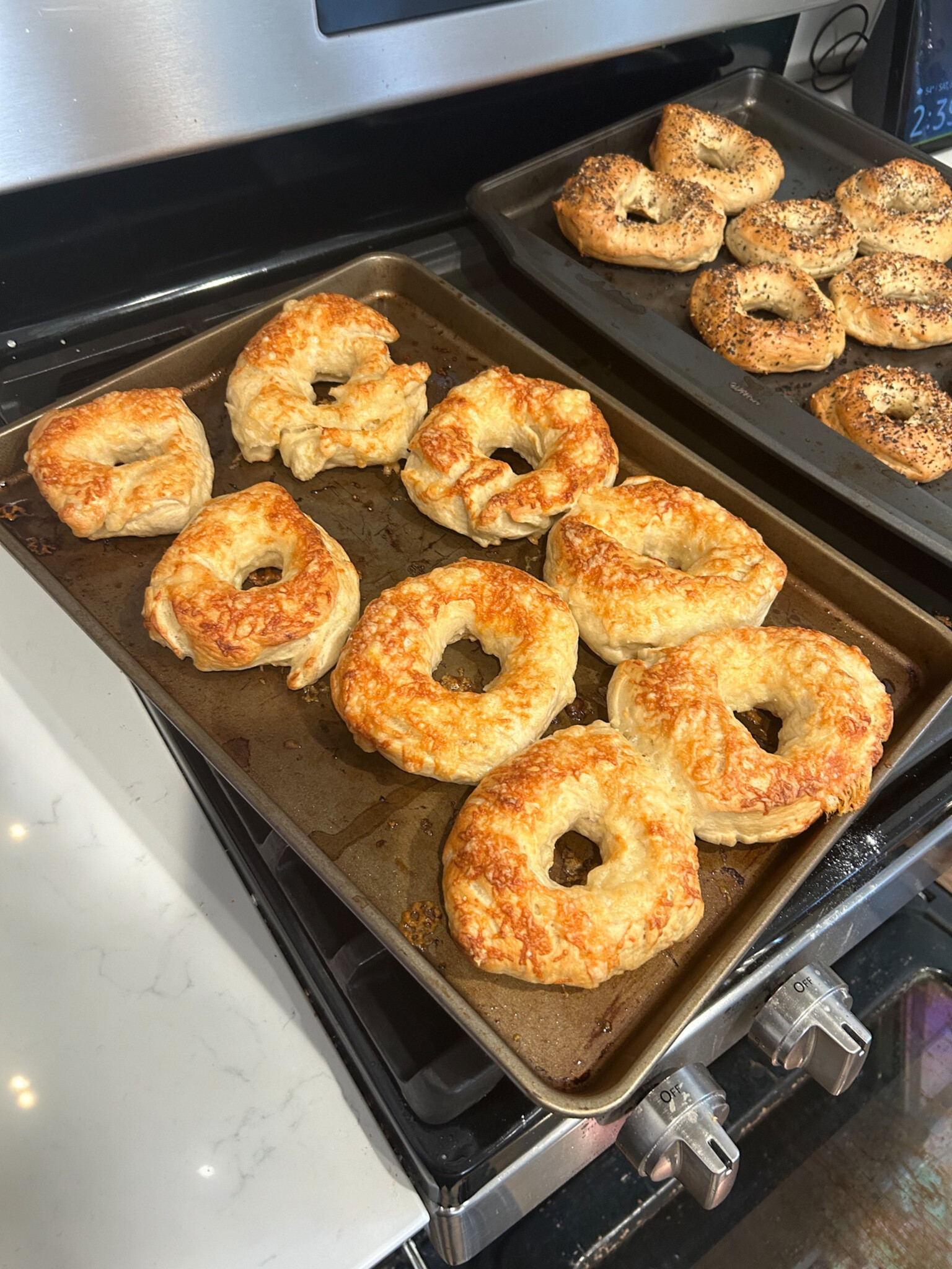 spent the morning baking homemade bagels! homemaker, baking, sahm, wfhm, bagels, kitchen essentials, baking must haves, Amazon kitchen finds

#LTKhome #LTKfindsunder50