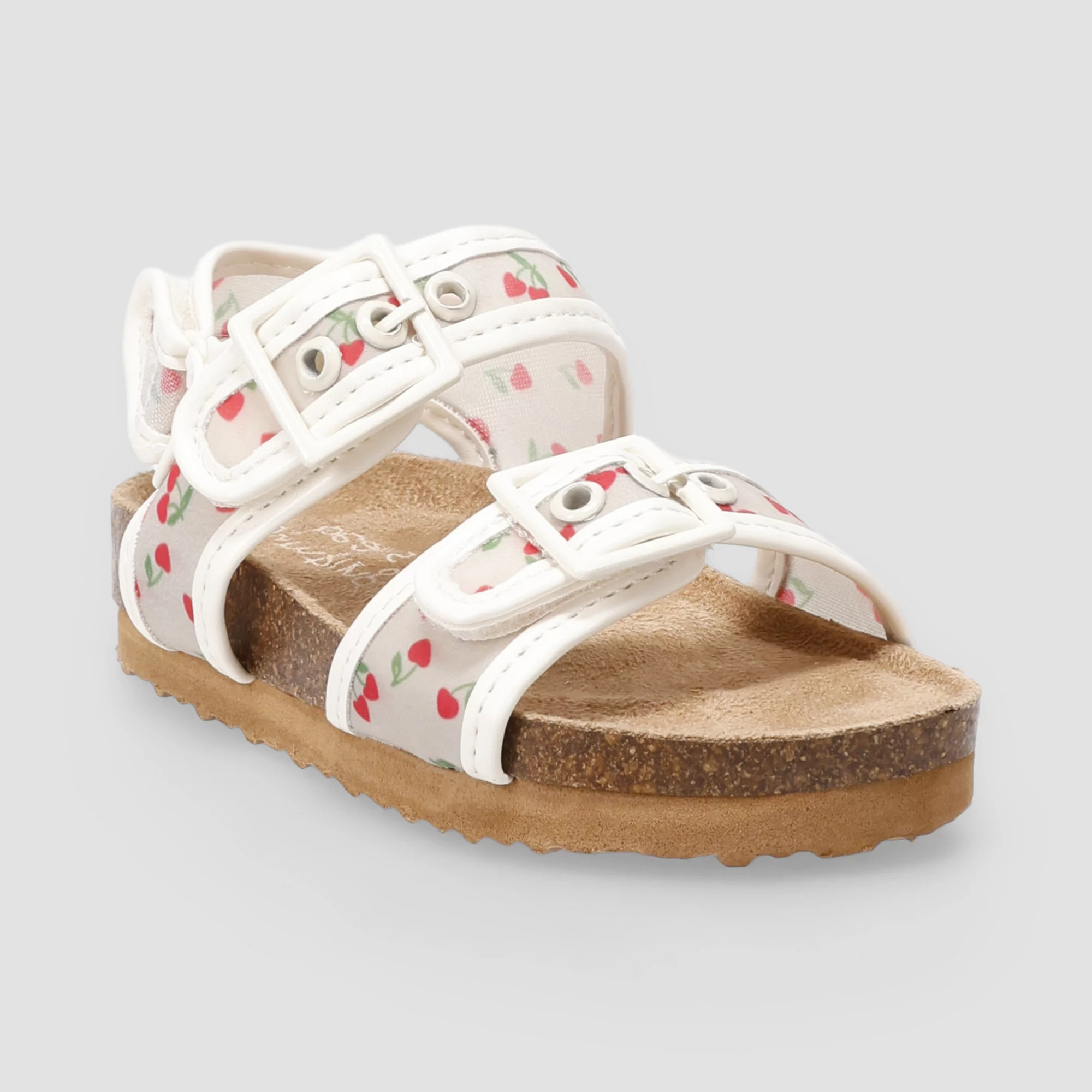 Jumping Beans® Toddler Girls Double-Strap Sandals | Kohl's