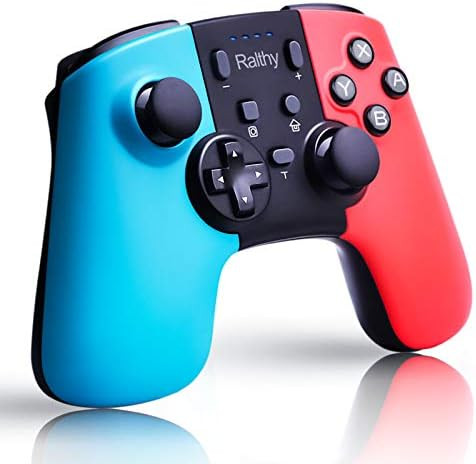 Ralthy Wireless Pro Controller Compatible with Switch/Switch Lite, Remote Pro Controller Gamepad ... | Amazon (US)